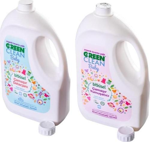 Baby Çamaşır Deterjanı 2,75 lt Baby Çamaşır Yumuşatıcı 2,75 lt