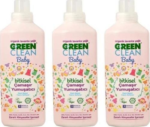 Baby Çamaşır Yumuşatıcı 1 L X 3