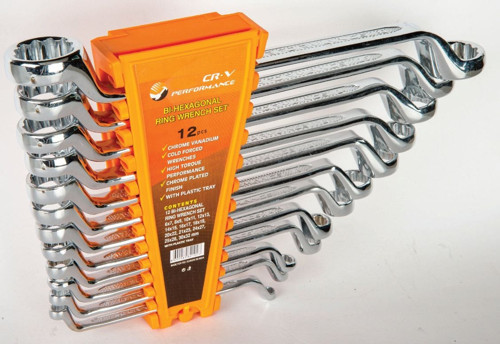 FSC SYA-310012 Yıldız Anahtar Takımı 12 Parça