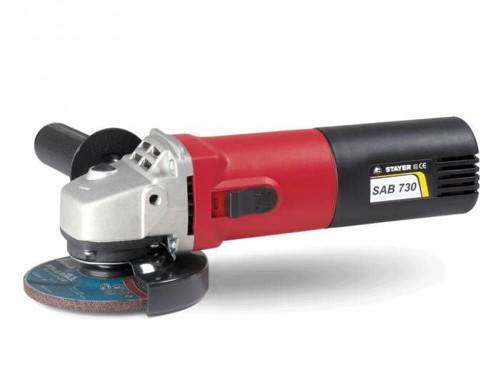 SAB 730 Avuç Taşlama 730W 115mm