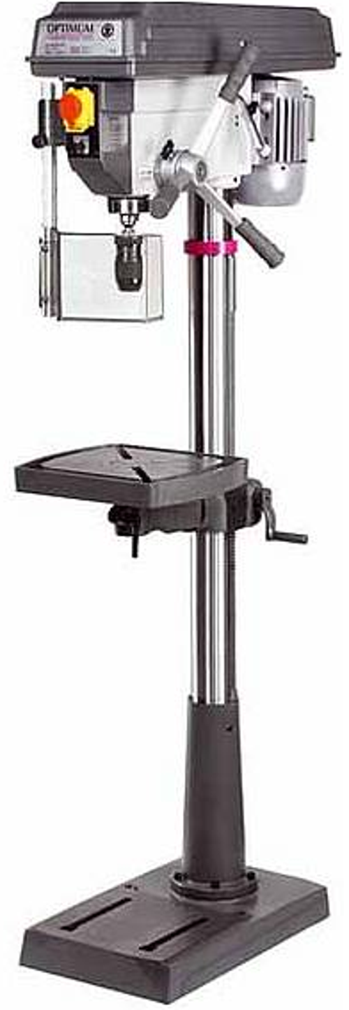 750W 210mm Profesyonel Seri Ağır Hizmet Sütunlu Matkap // B26 Pro