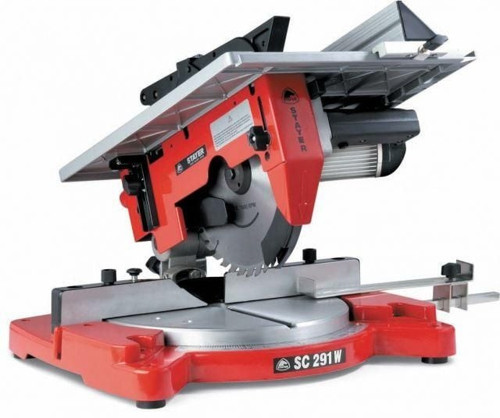 SC291W Gönye Kesme 1400W 254mm
