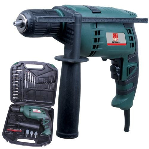 SB 500 L/R-A Darbeli Matkap 500W 41Parça