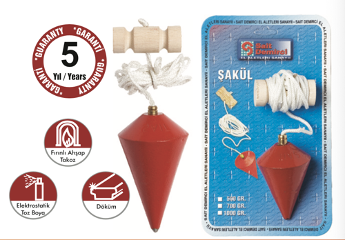 2000 Gr Şakül (Vakumlu)
