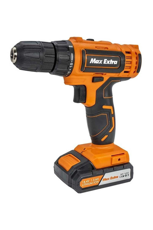 MX1455 Li-ion Çift Akülü Vidalama 14.4V 1.5Ah