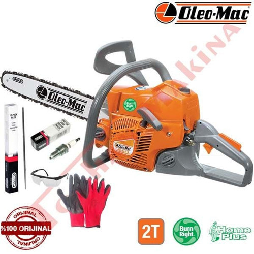 GS410C Motorlu Testere 2.5Hp 33 Diş