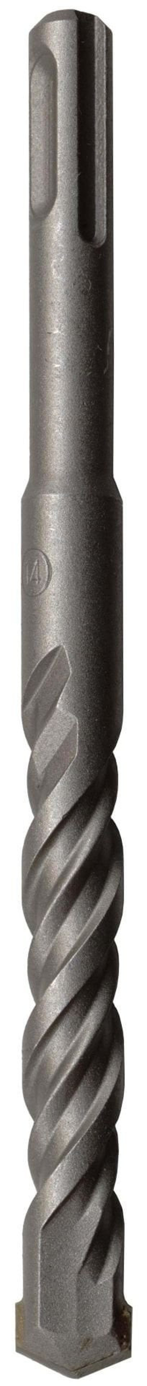 SDS - PLUS 2 ELMASLI MATKAP UCU 12x210 mm