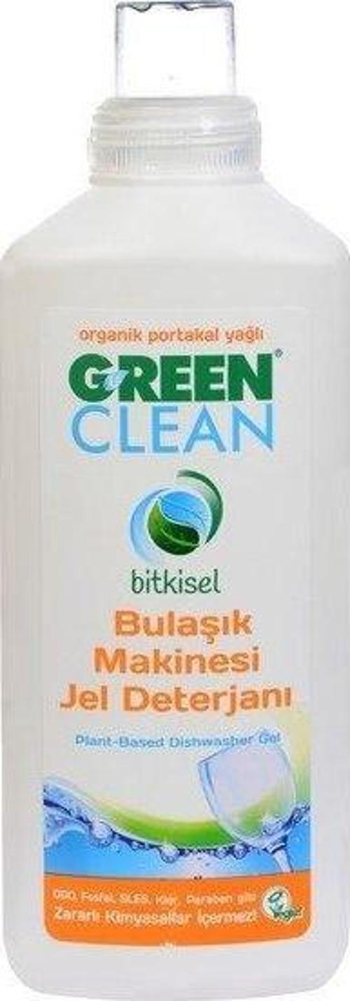 Bulaşık Makine Jel Deterjan 1 lt