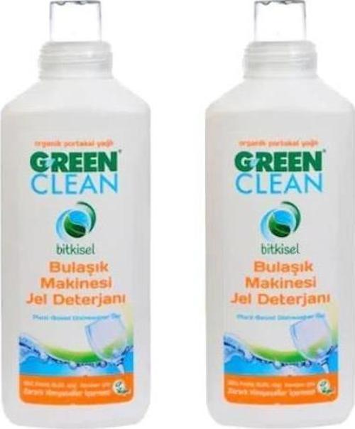 Jel Bulaşık Makinesi Deterjanı 2 x 1000 ml