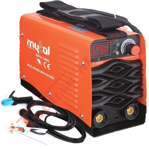 EVO180C İnvertör Kaynak Makinası Digital 160 Amper