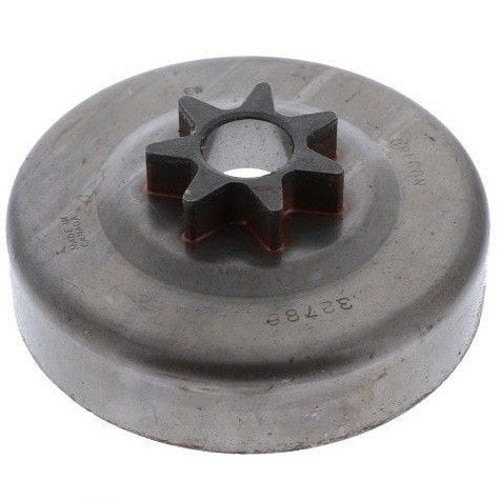 104440X Zincir Dişlisi Sabit 3/8'' 6 Diş Oleo-Mac 931 Efco 131, MT350, MT3500