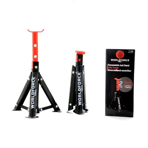 11145 Kriko Standı 2 Ton Katlanır