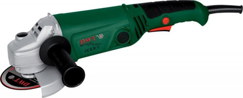 860W 125mm Avuç Taşlama // WS08-125 T