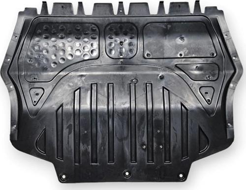 Skoda Octavia A6 2009-2012 Dizel Motor Alt Koruma Plastik 1K0825237AG