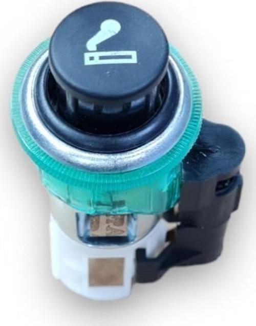 Skoda Rapid 2012-2021 Çakmak Çakmaklık Kovanı Manşonu Yeşil 1J0919309