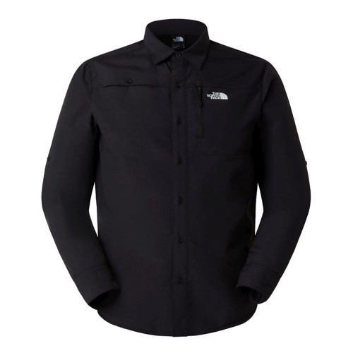 M SEQUOIA LONG SLEEVE SHIRT Erkek Gömlek NF0A8FU5JK31