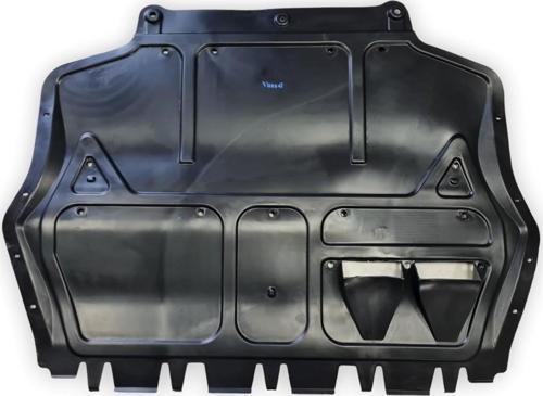 VW Beetle 2012-2019 Motor Alt Plastik Koruması Dizel 5C0825237B
