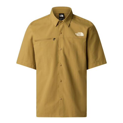 M PACKABLE SHORT SLEEVE SHIRT Erkek Tişört NF0A8FTQ2EL1