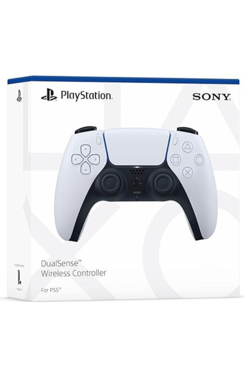Dualsense Kablosuz Ps5 Oyun Kolu Beyaz