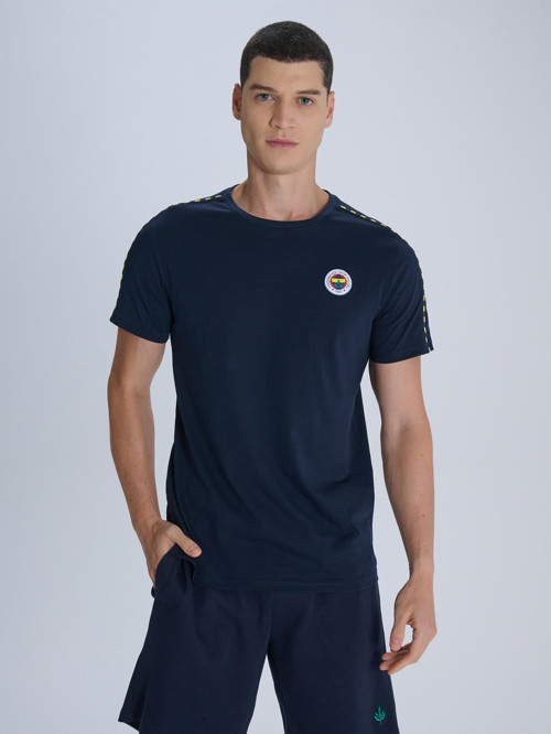 ERKEK TRIBUN BASIC TSHIRT