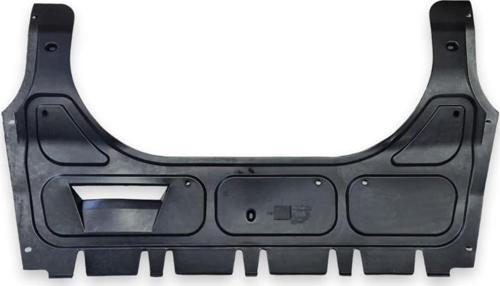 VW Polo 2002-2005 Motor Alt Muhafaza Plastiği Benzinli 6Q0825237R