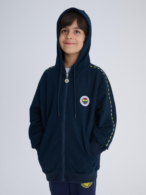 ÇOCUK TRIBUN BASIC SWEAT