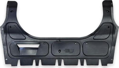 VW Polo 2010-2017 Motor Alt Muhafaza Plastiği Benzinli 6R0825237D