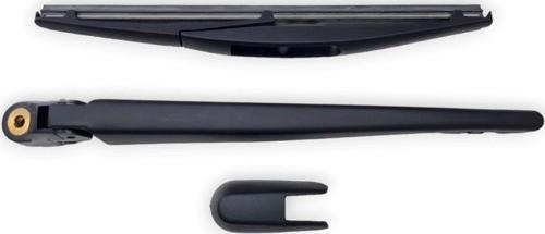 Suzuki SX4 S-Cross 2013-2017 Arka Cam Silecek Kolu Silgi Takımı