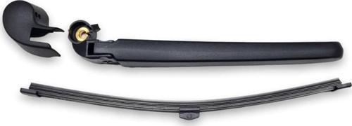 Audi A1 HB Tek Kapı 2011-2014 Arka Cam Silecek Kolu Takım 8R0955407