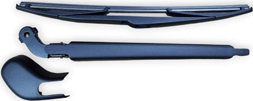 Ford Focus 2 HB 2008-2010 Arka Cam Silecek Silgi Kolu Takımı 1434059