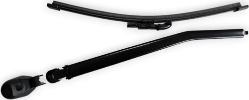 BMW 1 Serisi E87 2004-2011 Arka Cam Silecek Kolu Takımı 61627138507