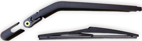 Hyundai i20 2009-2012 Arka Cam Silecek Kolu Silgisi Takım 988151J000