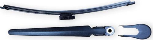 BMW 3 Seri E91 Touring 2005-2012 Arka Silecek Kolu Takımı 61627118206