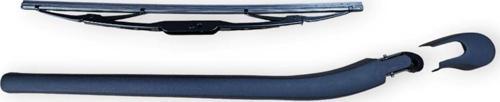 BMW 5 Seri E61 Touring 2004-2010 Arka Silecek Kolu Takımı 61627066173