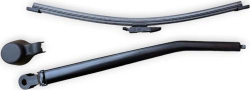 BMW X1 E84 2009-2015 Arka Cam Silecek Kolu Takımı 61629449913