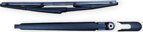 Mazda 3 HB Hatchback 2010-2013 Arka Cam Silecek Kolu Silgi Takımı