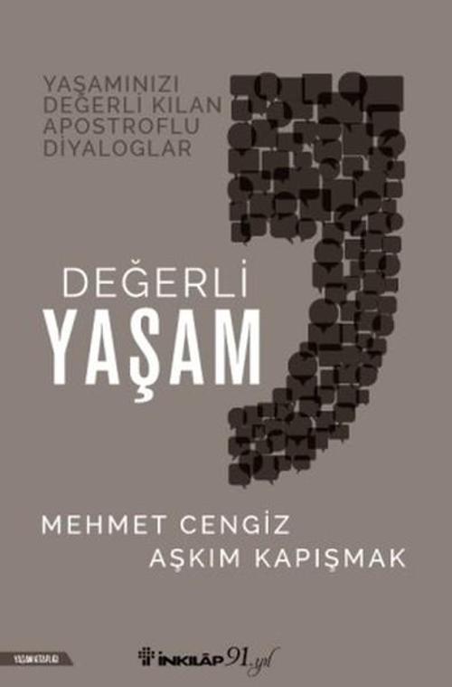 İnkılap Kitabevi Yayınevi Değerli Yaşam