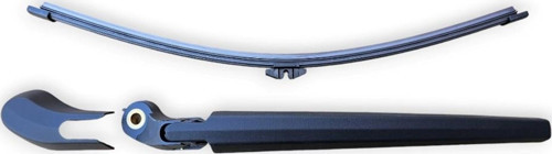 BMW X5 E70 2007-2013 Arka Cam Silecek Silgi Kolu Takımı 61627206357