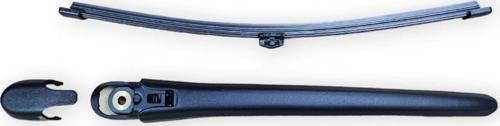 Mercedes A Serisi W177 2019-2022 Arka Cam Silecek Kolu Takımı Set