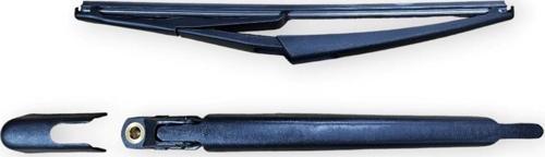 Mercedes ML Seri W164 2006-2011 Arka Cam Silecek Kolu Set A1648200744