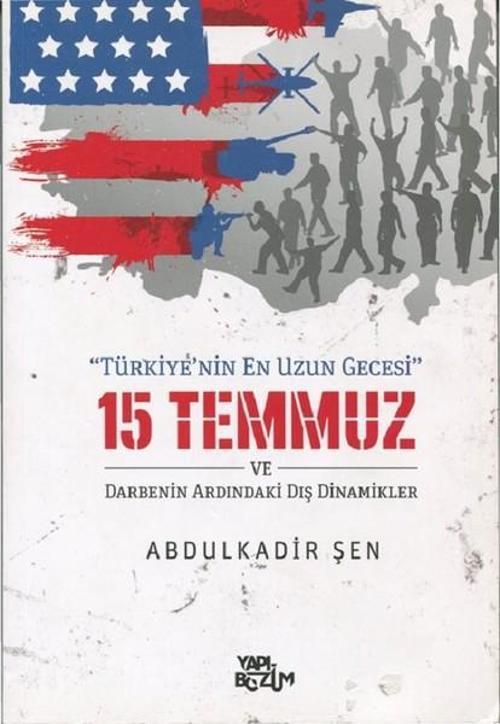 Türkiye'nin En Uzun Gecesi 15 Temmuz