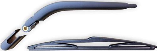 Mitsubishi Colt 2005-2008 Arka Cam Silecek Silgi Kolu Takımı