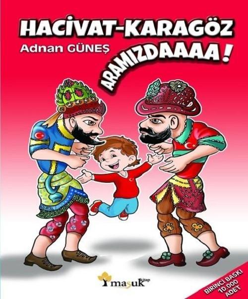 Hacivat-Karagöz Aramızdaaaa!