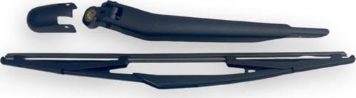 Citroen Nemo 2008-2017 Arka Cam Silecek Kolu Takımı Çift Kapılı 6429GS