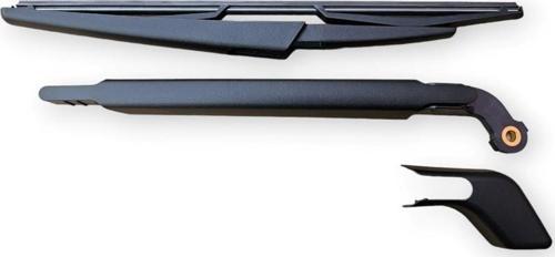 Volvo XC90 2003-2006 Arka Cam Silecek Kolu Silgi Takımı 8659502