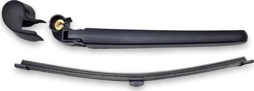 VW Touareg 2015-2018 Arka Cam Silecek Kolu Takım 8R0955407