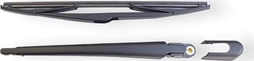 Renault Kangoo 2 2008-2015 Arka Cam Silecek Kolu Takımı 7701068738