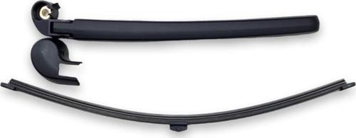 Audi A4 Avant B8 2013-2015 Arka Cam Silecek Kolu Takımı 8K9955407