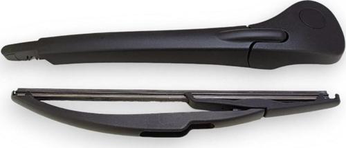 Renault Modus 2004-2009 Arka Cam Silecek Kolu Takımı 7701062045