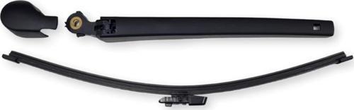 Skoda Rapid Spaceback 2014-2021 Arka Cam Silecek Kolu Takımı 5JJ955707